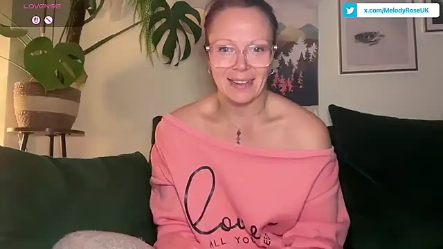 MelodyRoseUk online show from February 13, 11:34 pm