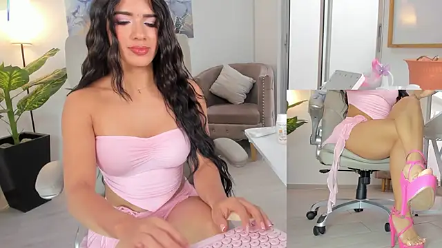 kimberly  online show from March 6, 7:32 pm