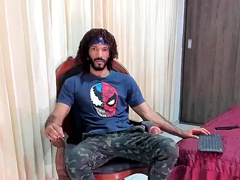 KarlMarley1 online show from October 2, 1:51 pm