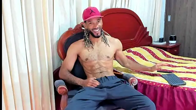 KarlMarley1 online show from March 11, 3:45 am