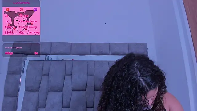 zulyjones online show from February 17, 7:10 pm