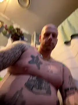 Daddyking6989 online show from January 14, 8:36 pm