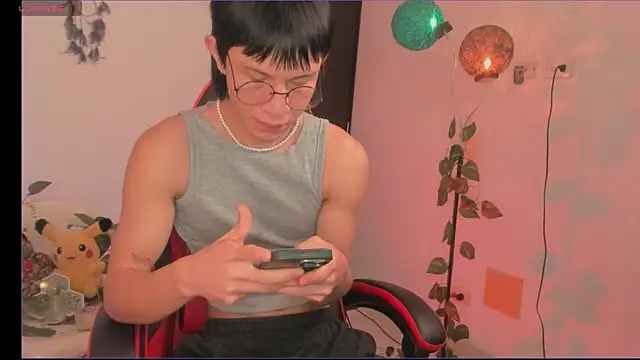 Snapshot of odelei chatting on June 12, 8:13 am odelei online show from June 12, 8:13 am