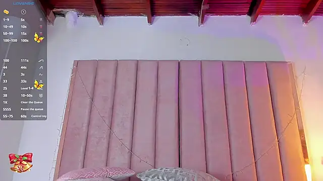 VICTORIA RASH online show from December 31, 7:07 pm