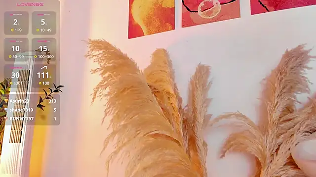 VICTORIA RASH online show from February 3, 8:57 pm