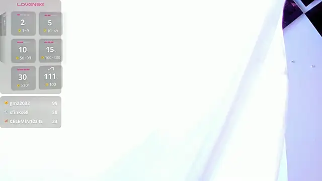 VICTORIA RASH online show from February 18, 9:09 pm