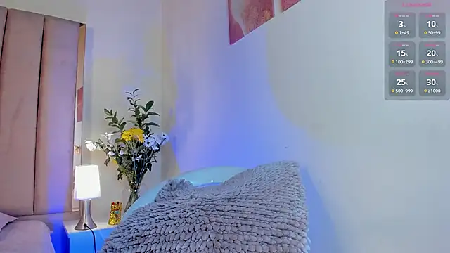 VICTORIA RASH online show from March 8, 6:23 pm