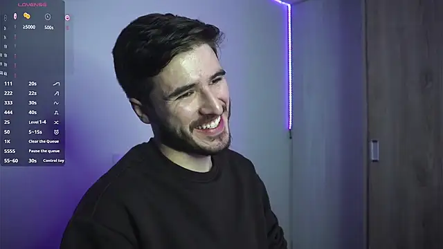 Tony Wylie online show from December 27, 10:48 pm