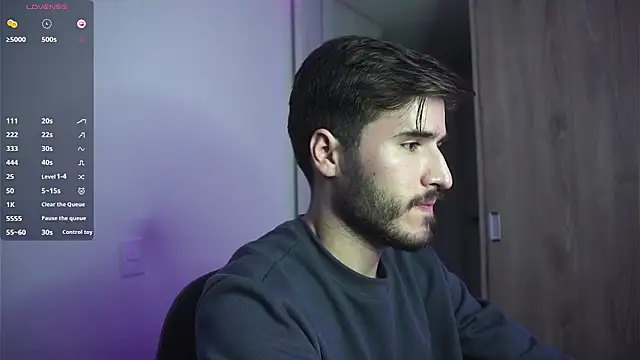 Tony Wylie online show from December 29, 3:33 am