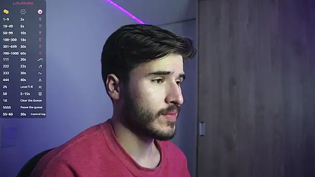 Tony Wylie online show from December 31, 2:08 am