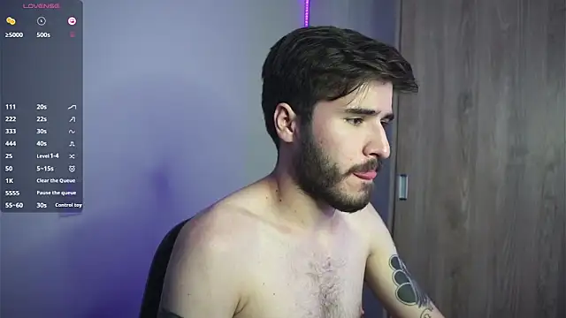 Tony Wylie online show from January 8, 2:35 pm