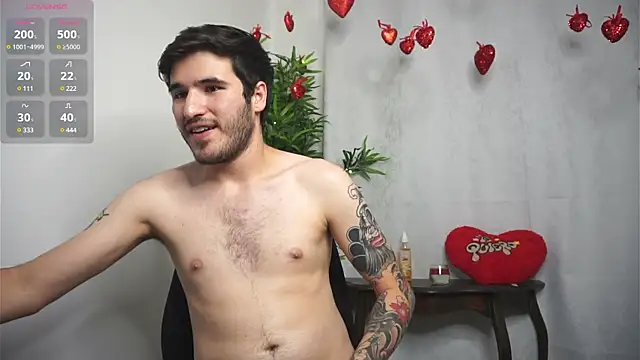 Tony Wylie online show from February 17, 5:43 pm