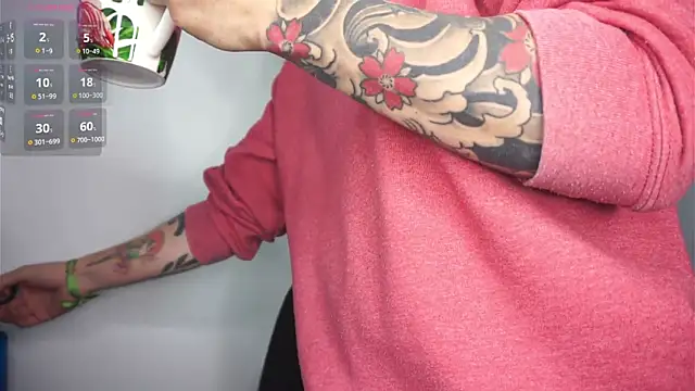 Tony Wylie online show from March 4, 10:57 am