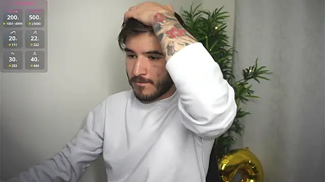 Tony Wylie online show from March 7, 11:18 am