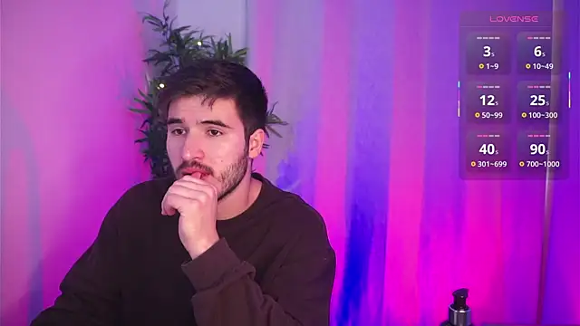 Tony Wylie online show from December 13, 8:36 pm