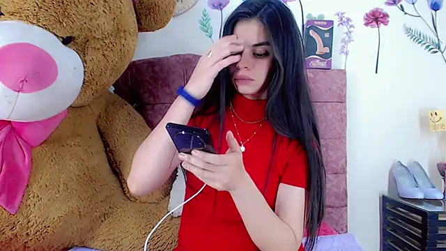 Madisson Ivanova online show from January 3, 1:38 am