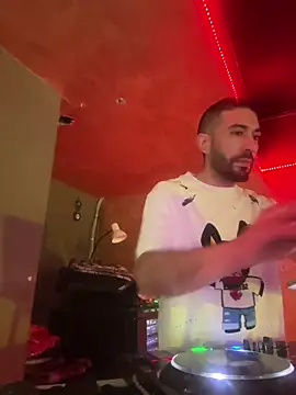 djtimka online show from March 15, 10:05 pm