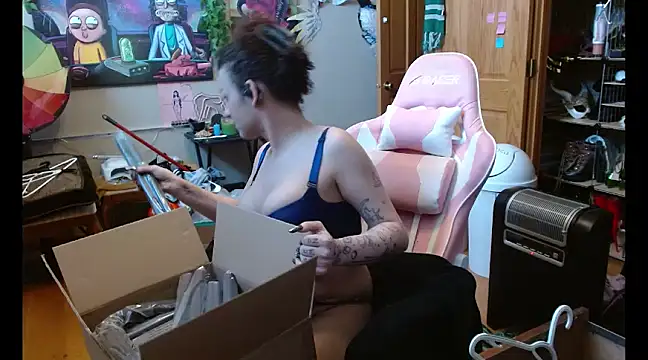 jessy0504 online show from March 11, 3:34 pm