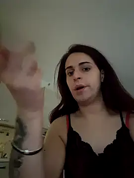 Snapshot of perla97 chatting on October 15, 11:32 am perla97 online show from October 15, 11:32 am