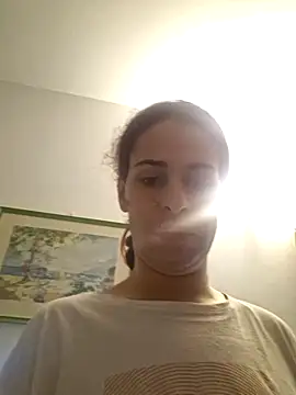 Snapshot of perla97 chatting on October 16, 12:39 pm perla97 online show from October 16, 12:39 pm