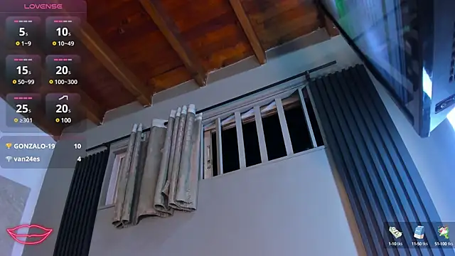 ada-brooke online show from March 19, 7:07 am