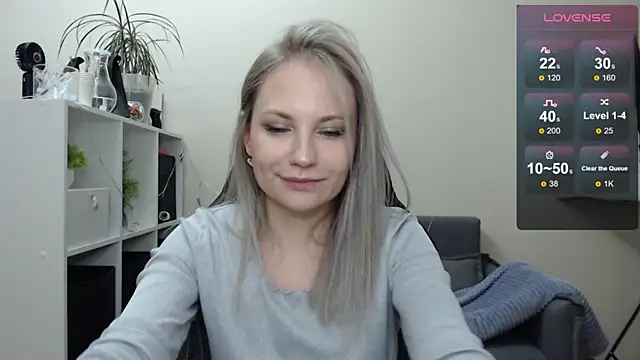 Sunny bunny6 online show from January 12, 6:27 pm