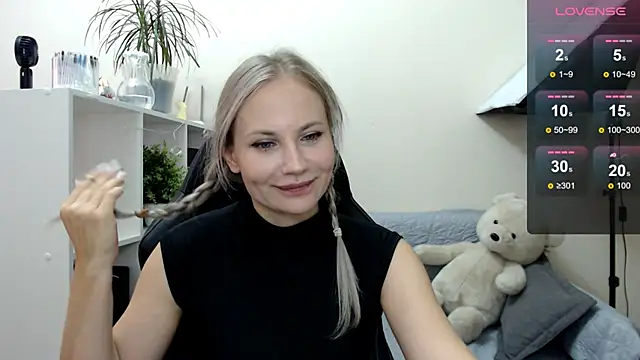 Sunny bunny6 online show from September 26, 5:33 am