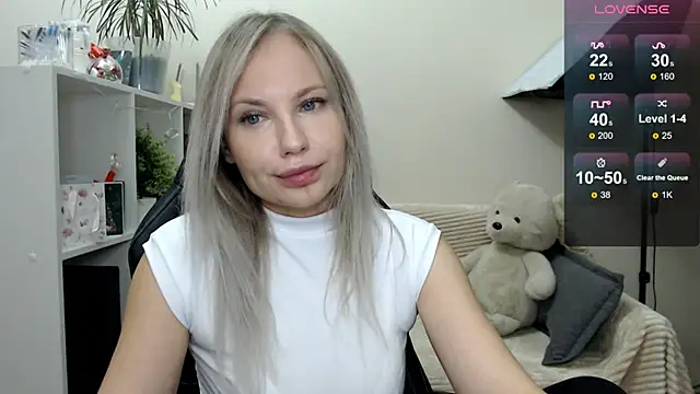 Sunny bunny6 online show from November 10, 4:33 am