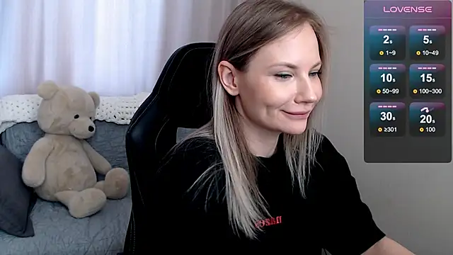 Sunny bunny6 online show from March 30, 5:08 am