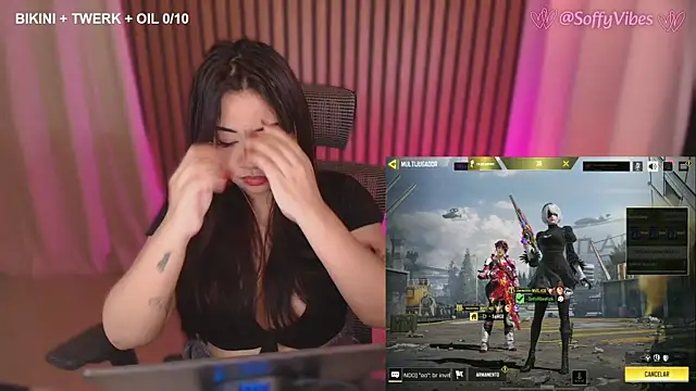 soffyvibes- online show from October 30, 5:02 pm