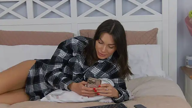 BarbaraHaze online show from April 16, 8:09 pm