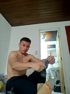 Andrewfalcon online show from December 21, 11:55 am