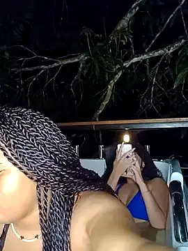 DANIELA MICHEL online show from December 17, 12:23 am