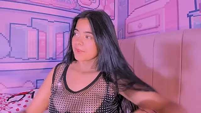 Snapshot of _18alice chatting on February 11, 10:39 pm 18alice online show from February 11, 10:39 pm