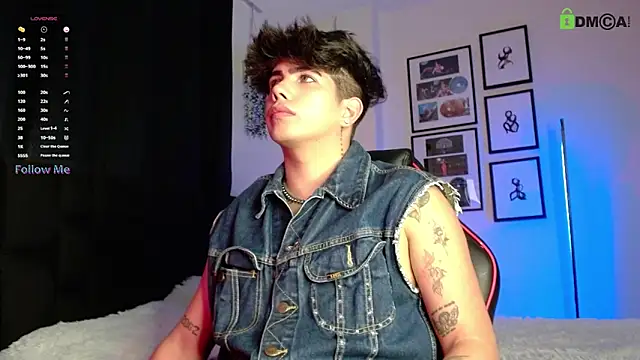 Snapshot of LyleBennett_ chatting on November 27, 10:39 am LyleBennett online show from November 27, 10:39 am