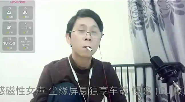 Snapshot of TGH521 chatting on December 28, 7:33 am TGH521 online show from December 28, 7:33 am