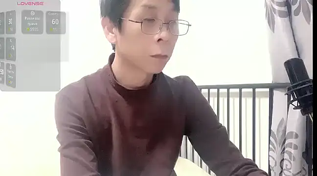 Snapshot of TGH521 chatting on December 29, 11:29 am TGH521 online show from December 29, 11:29 am