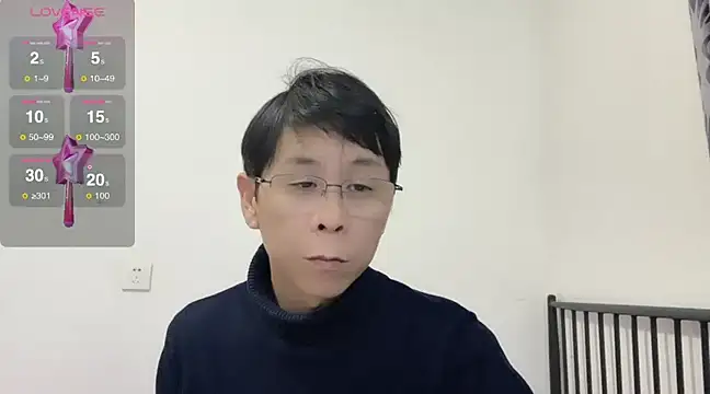 Snapshot of TGH521 chatting on February 6, 12:59 pm TGH521 online show from February 6, 12:59 pm