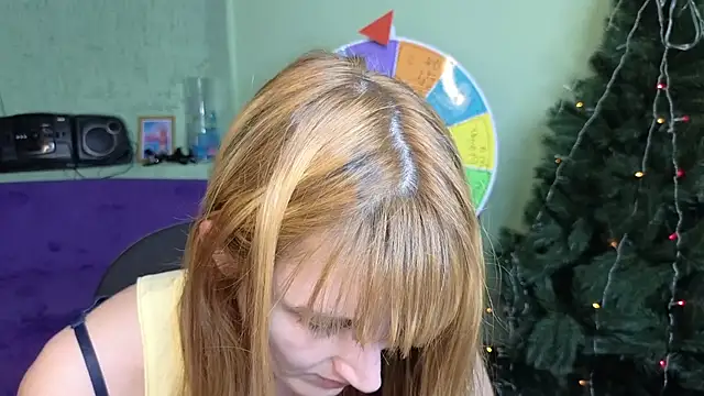 Nika Kitten online show from January 31, 5:21 pm