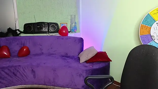 Nika Kitten online show from February 12, 3:38 pm