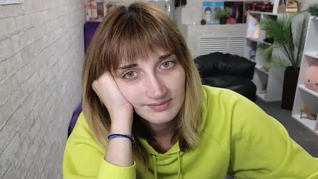 Nika Kitten online show from April 8, 10:04 am