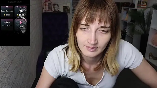 Nika Kitten online show from April 13, 11:16 am