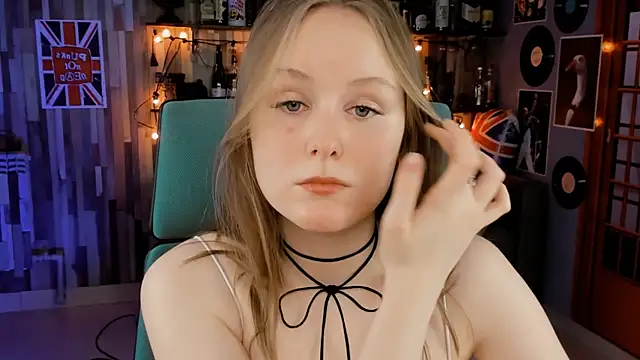 VivienLeeigh online show from January 14, 1:17 pm