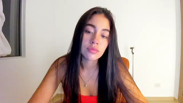 Snapshot of AriaMontgomery chatting on June 9, 2:23 am AriaMontgomery online show from June 9, 2:23 am