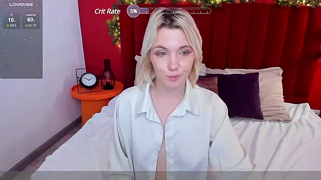 Fluffy Monica online show from January 14, 8:09 am