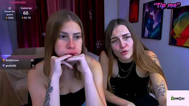 amelia gold1 online show from December 30, 1:58 pm