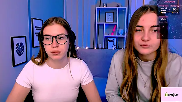 amelia gold1 online show from January 16, 10:32 am