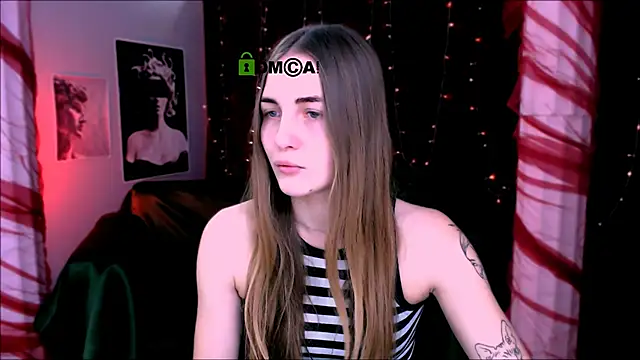 amelia gold1 online show from January 23, 11:26 am