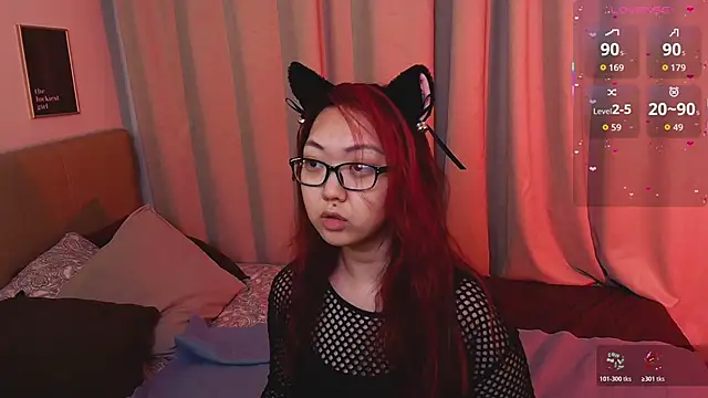 Snapshot of Marine_Vact chatting on February 12, 2:01 pm Marine Vact online show from February 12, 2:01 pm