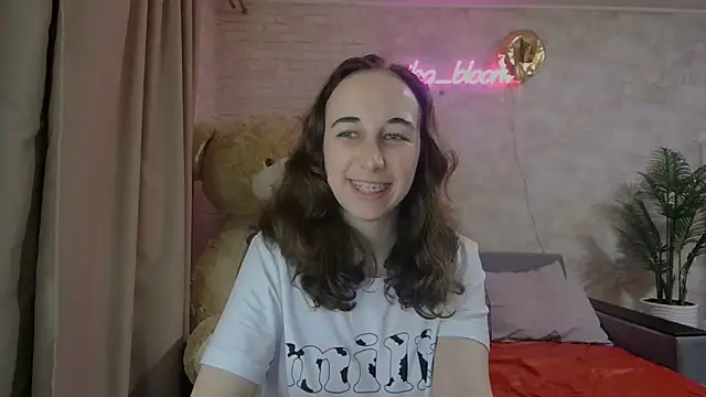 Anika bloom online show from March 6, 11:42 pm